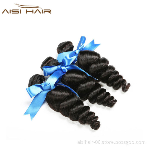 Best Selling 7A Grade Human Hair Weave Bundles  Indian Human Hair Extension